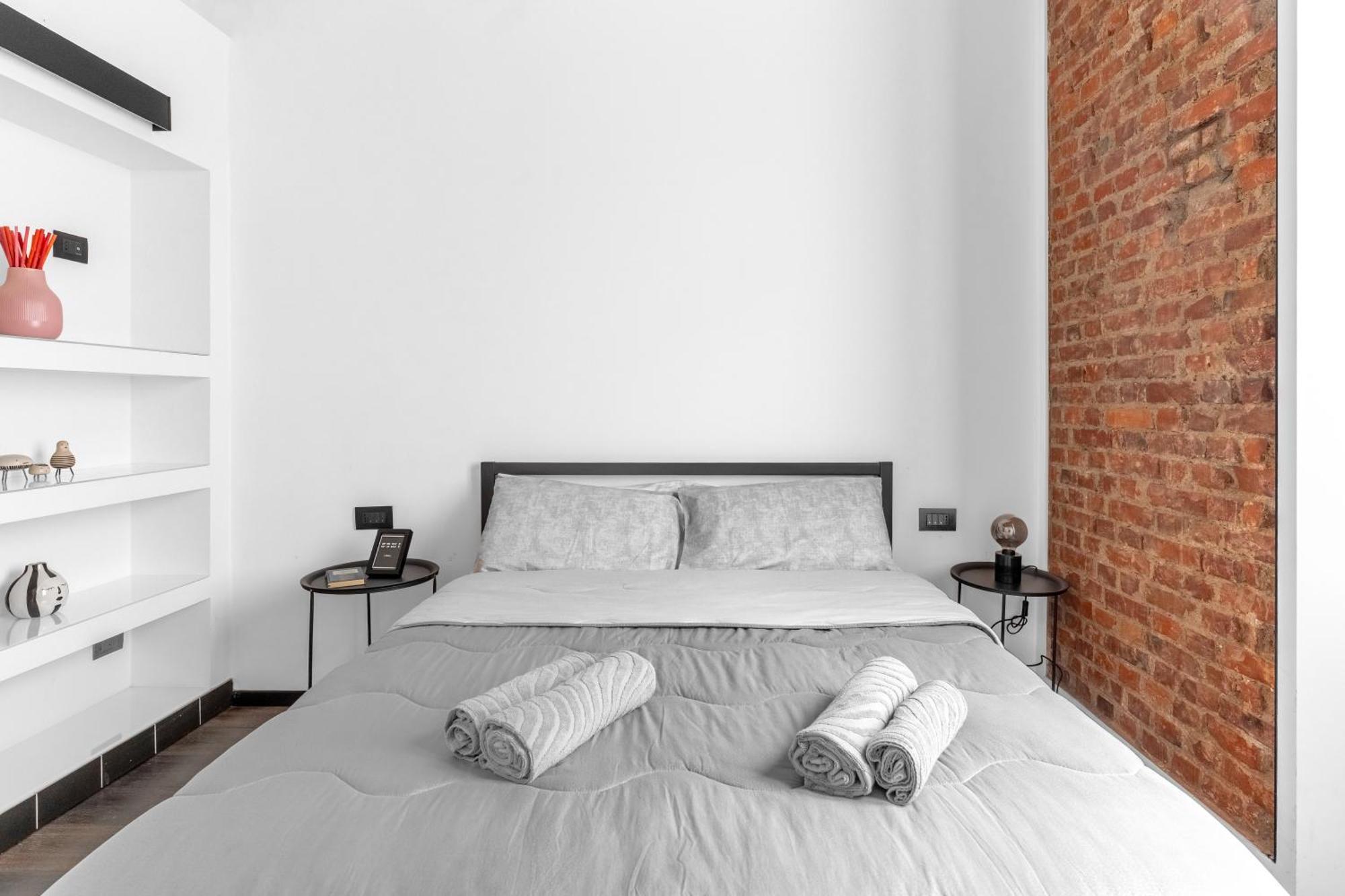 Cre12 -loreto - Duomo- Design - Elegant - Modern Apartamento *