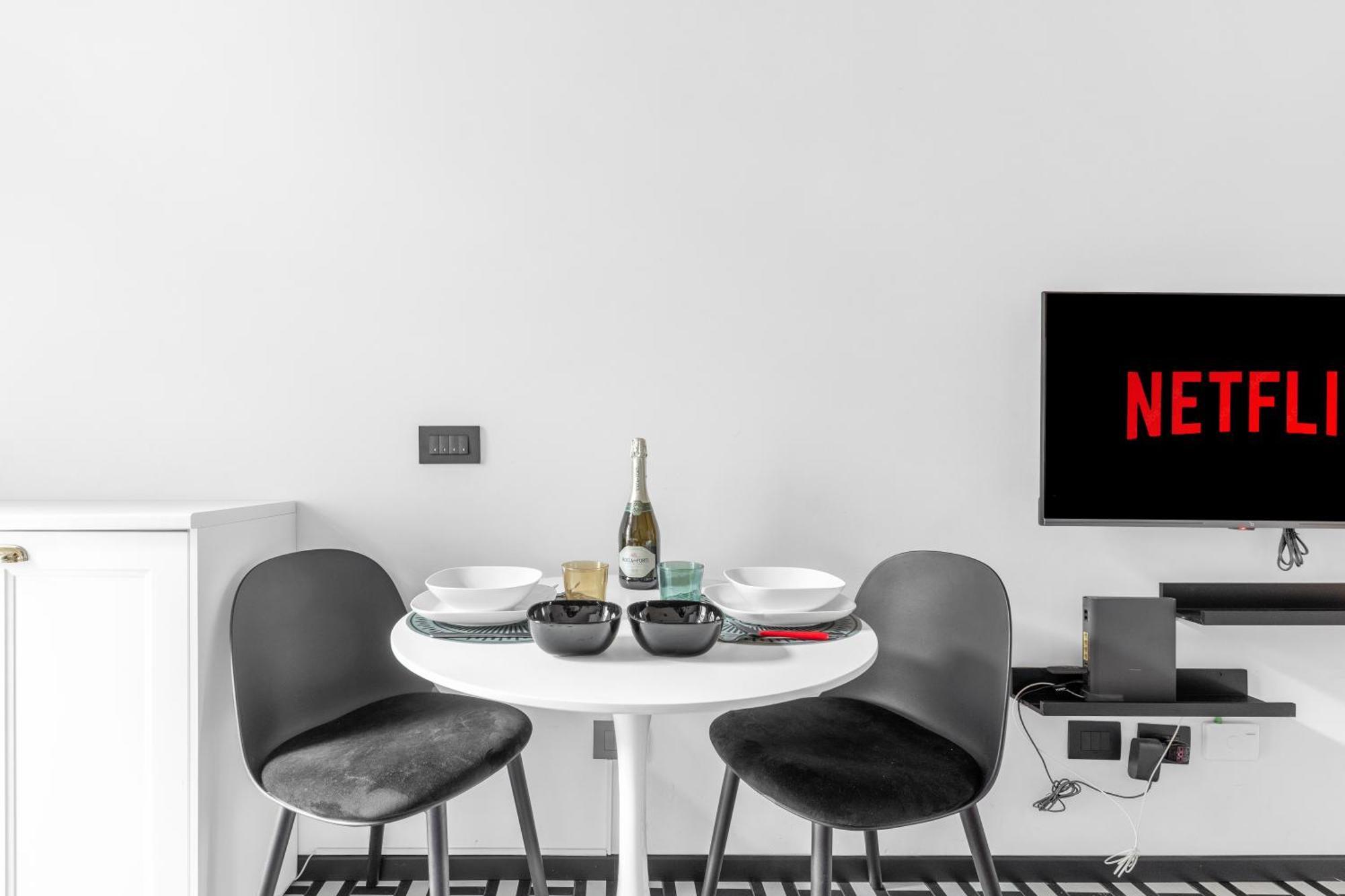 Cre12 -loreto - Duomo- Design - Elegant - Modern Apartamento Milán