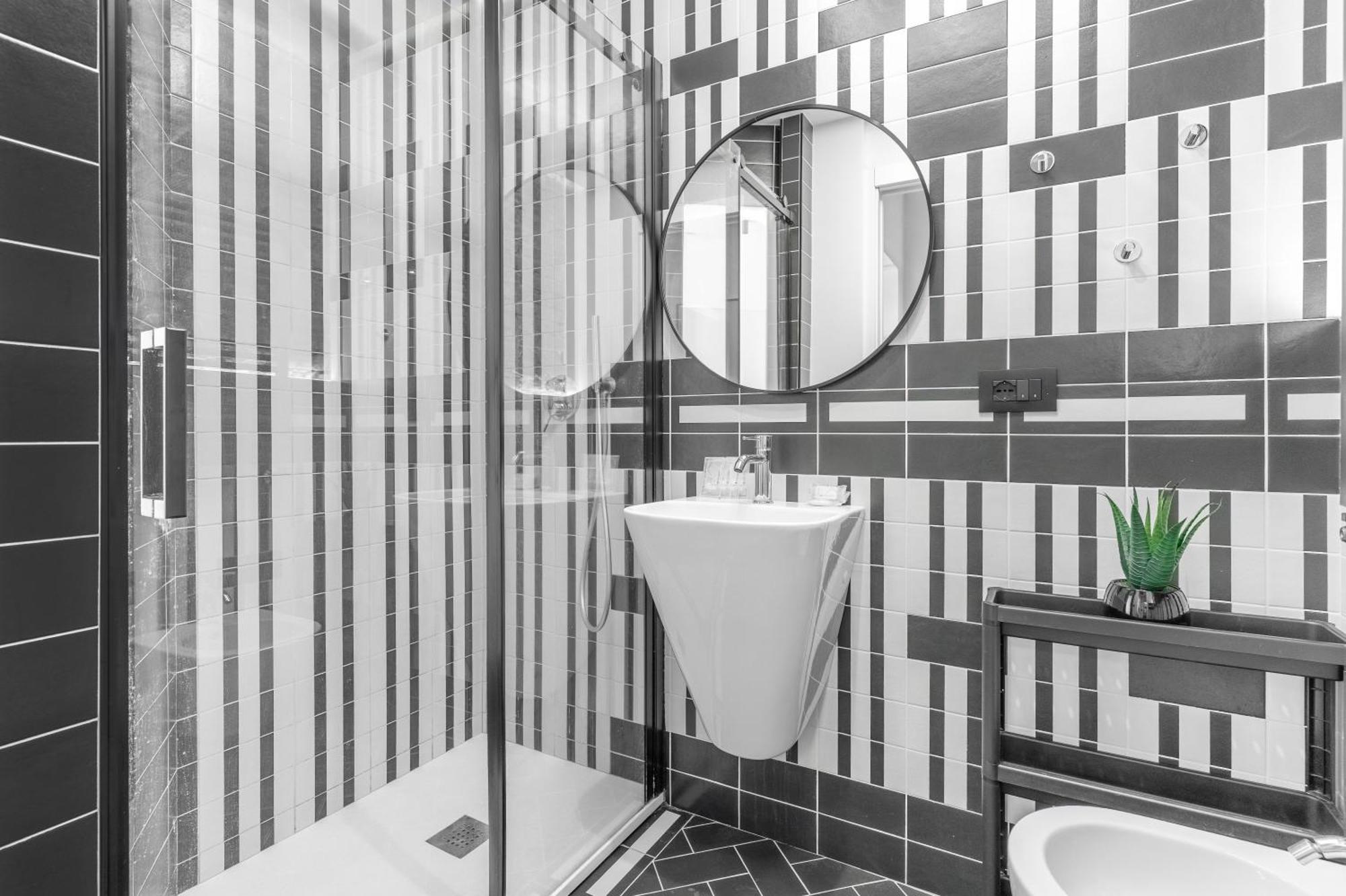 Apartment Cre12 -loreto - Duomo- Design - Elegant - Modern Milan