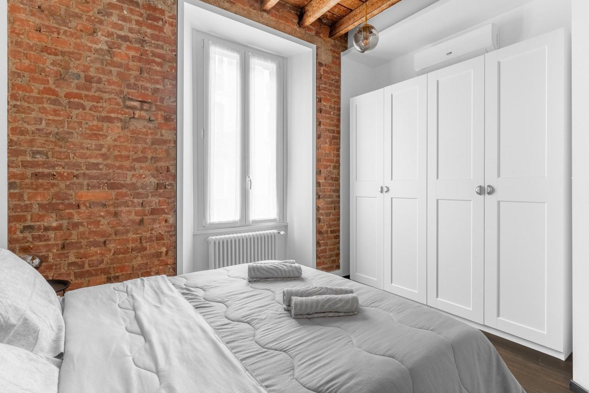 Cre12 -loreto - Duomo- Design - Elegant - Modern Apartamento
