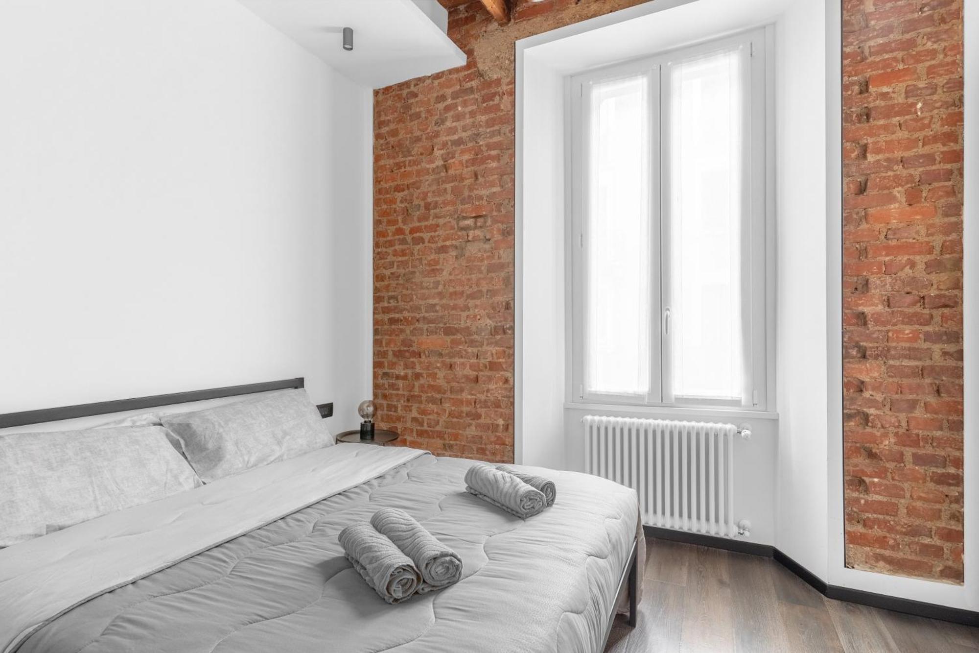 Cre12 -loreto - Duomo- Design - Elegant - Modern Apartamento *
