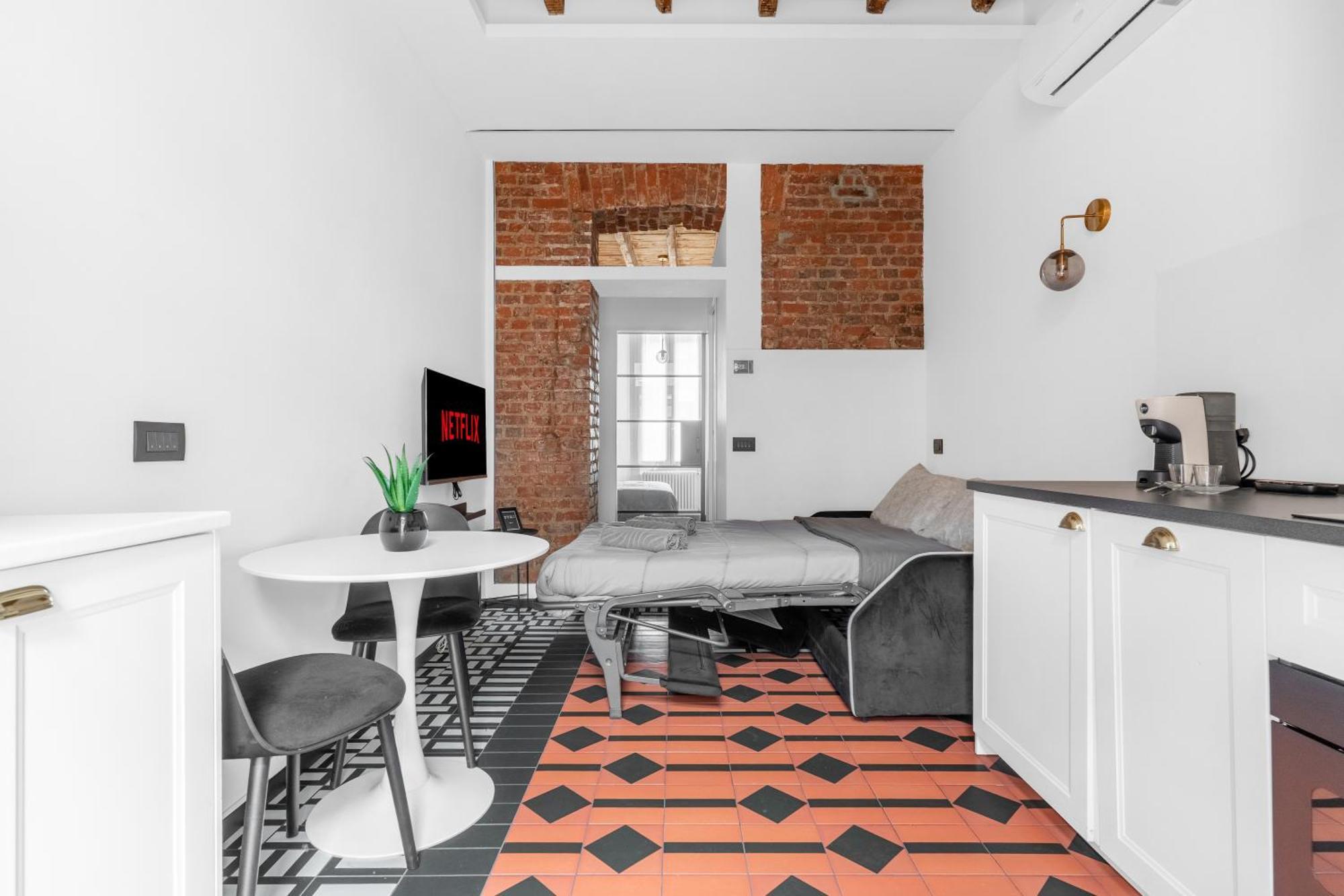 Cre12 -loreto - Duomo- Design - Elegant - Modern Milán